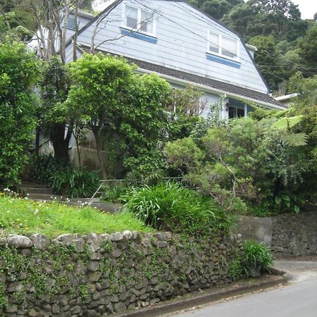 Bush House Bed & Breakfast Lower Hutt Eksteriør bilde