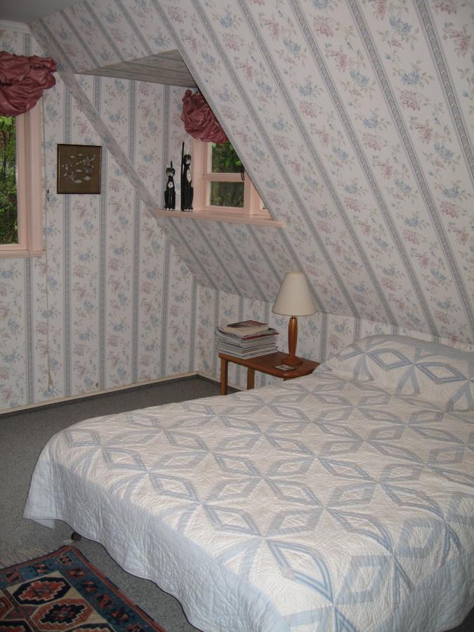 Bush House Bed & Breakfast Lower Hutt Eksteriør bilde